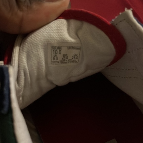 Vans rainbow color - Picture 2 of 3